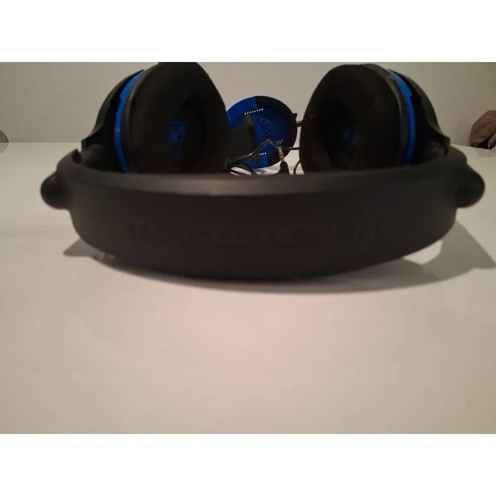 Lot of 2 Turtle Beach Gaming Headsets: Stealth 600 (NO USB DONGLE) & Recon Chat